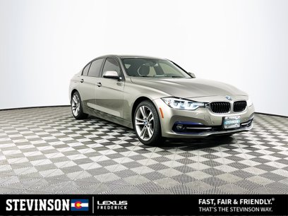 Used 2016 BMW 328i xDrive Sedan