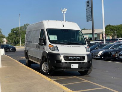 Used 2022 RAM ProMaster 2500