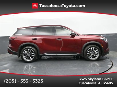 Used 2024 INFINITI QX60 Luxe