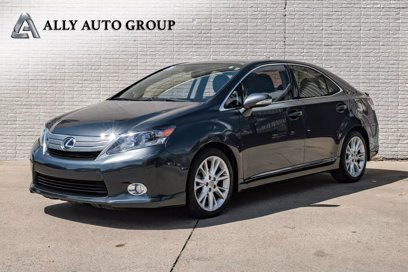 Used 2010 Lexus HS 250h Premium w/ Preferred Accessory Package
