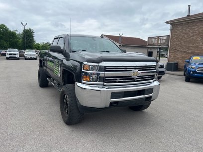 Used 2016 Chevrolet Silverado 2500 W/T