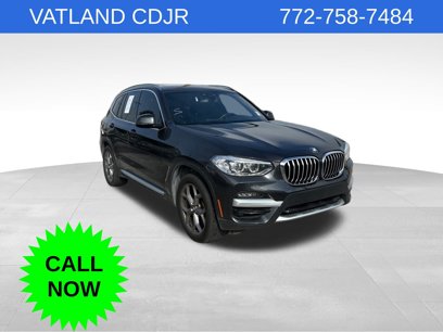 Used 2020 BMW X3 sDrive30i w/ Convenience Package
