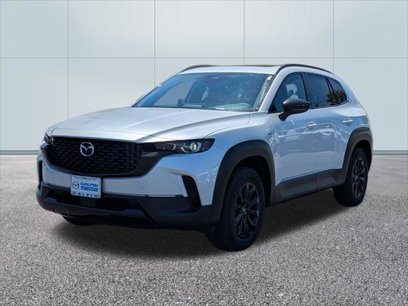 New 2025 MAZDA CX-50 AWD 2.5 Hybrid w/ Weather Package