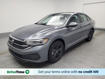Used 2024 Volkswagen Jetta SE