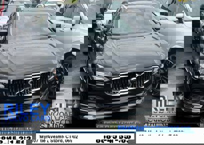 Certified 2023 Volvo V90 B6 Cross Country Plus
