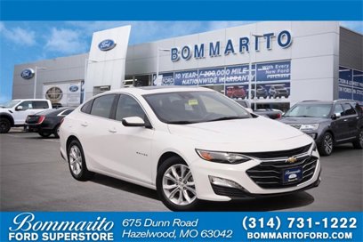 Used 2024 Chevrolet Malibu LT