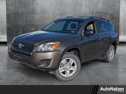 Used 2010 Toyota RAV4 4WD