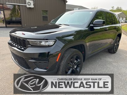 Used 2023 Jeep Grand Cherokee Altitude