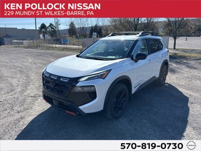 New 2025 Nissan Rogue SV w/ Rock Creek Premium Package