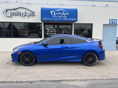 Used 2020 Honda Civic Si