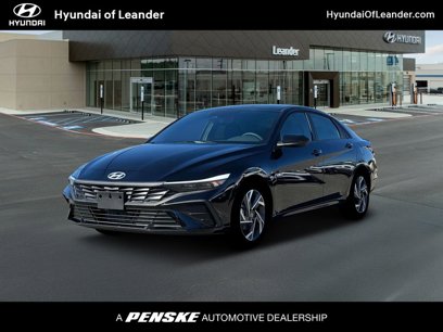 New 2025 Hyundai Elantra SEL
