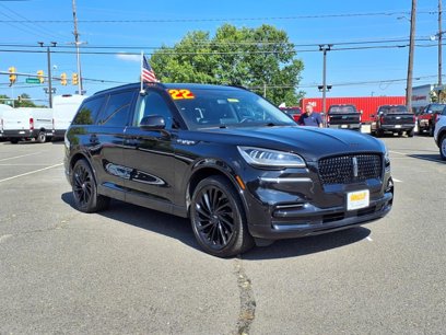 Used 2022 Lincoln Aviator Reserve w/ Equipment Group 201A