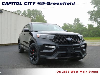 Used 2022 Ford Explorer ST