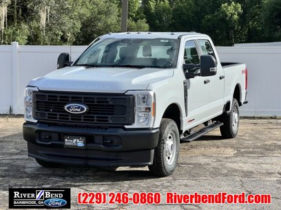 New 2025 Ford F250 XL