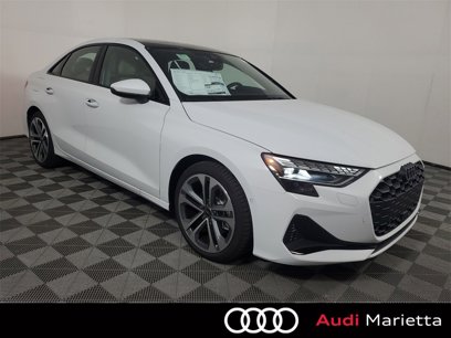 New 2025 Audi A3 2.0T Premium