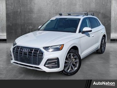 Used 2021 Audi Q5 Premium Plus
