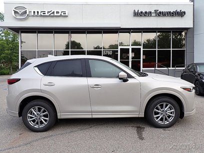 New 2025 MAZDA CX-5 AWD 2.5 S