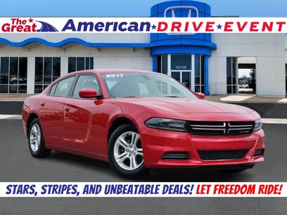 Used 2017 Dodge Charger SE