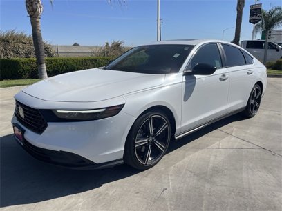 Used 2024 Honda Accord Sport