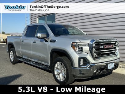 Used 2019 GMC Sierra 1500 SLT w/ SLT Premium Plus Package