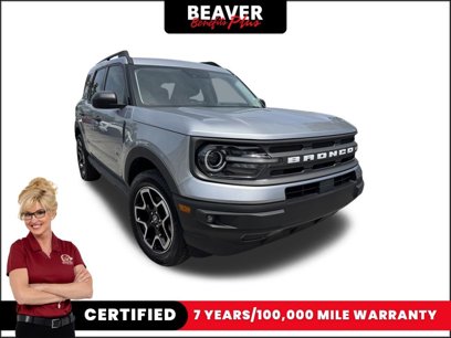 Used 2021 Ford Bronco Sport Big Bend