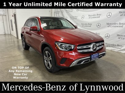 Certified 2022 Mercedes-Benz GLC 300 4MATIC