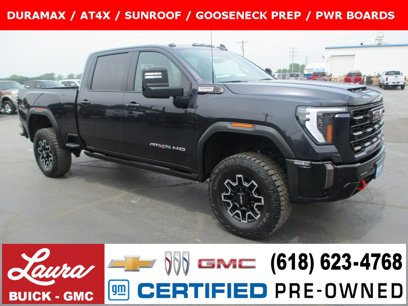 Certified 2024 GMC Sierra 2500 AT4X