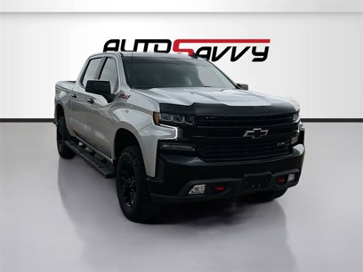 Used 2021 Chevrolet Silverado 1500 LT Trail Boss w/ Convenience Package II