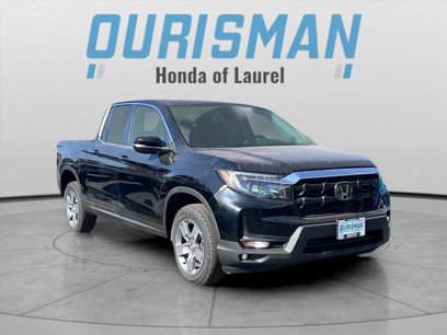 New 2025 Honda Ridgeline RTL