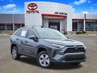 New 2025 Toyota RAV4 XLE