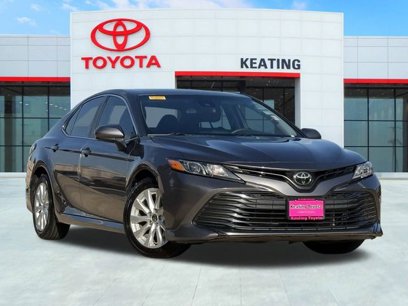 Used 2020 Toyota Camry LE
