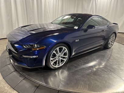 Used 2018 Ford Mustang GT Premium