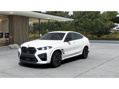 New 2026 BMW X6 M Competition w/ Executive Package