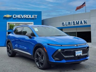 New 2025 Chevrolet Equinox EV RS