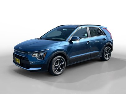 New 2025 Kia Niro EX