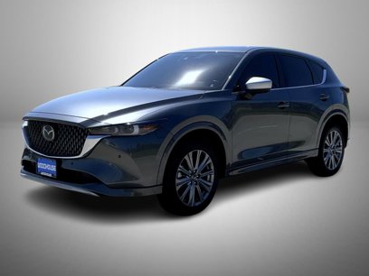 Used 2024 MAZDA CX-5 Signature