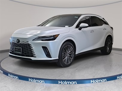 Certified 2024 Lexus RX 350