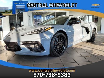 New 2025 Chevrolet Corvette Stingray Coupe