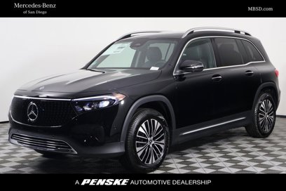New 2025 Mercedes-Benz EQB 250+