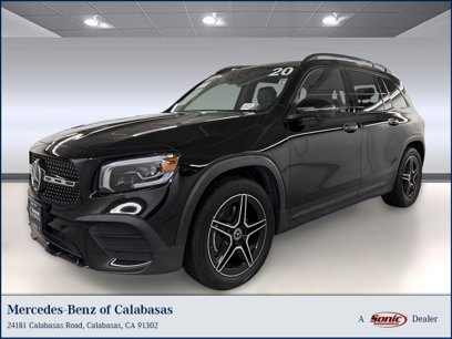 Certified 2020 Mercedes-Benz GLB 250 4MATIC