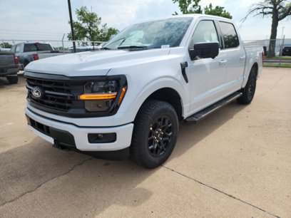 New 2025 Ford F150 XLT
