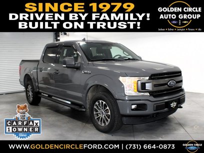 Used 2018 Ford F150 XLT w/ Equipment Group 302A Luxury