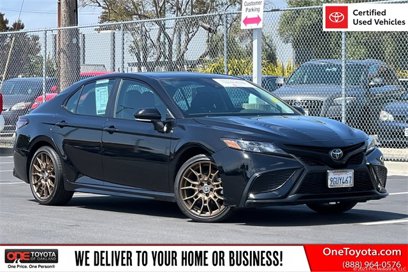 Certified 2023 Toyota Camry SE