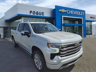 New 2025 Chevrolet Silverado 1500 High Country