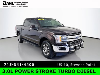 Used 2019 Ford F150 Lariat w/ Trailer Tow Package