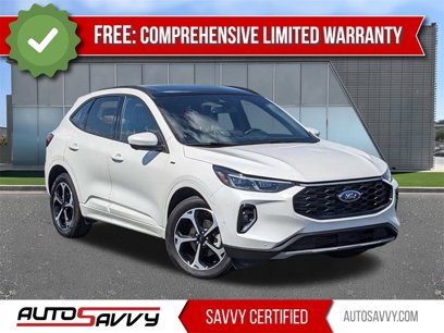 Used 2023 Ford Escape ST-Line Elite w/ Premium Technology Package