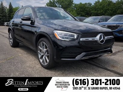 Used 2022 Mercedes-Benz GLC 300 4MATIC