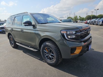 New 2025 Ford Expedition Tremor