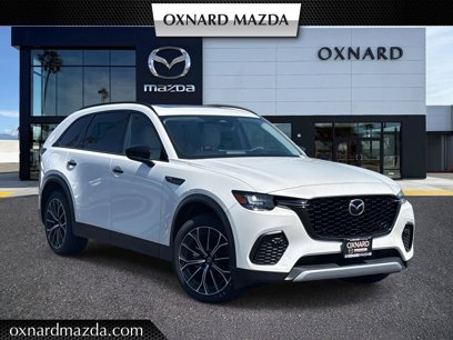 New 2025 MAZDA CX-70 Plug-In Hybrid w/ Premium Pkg