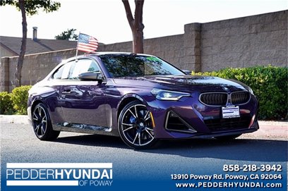 Used 2022 BMW M240i xDrive Coupe
